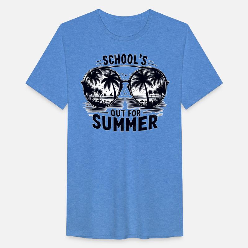 Schools Out For Summer Last Day Of School