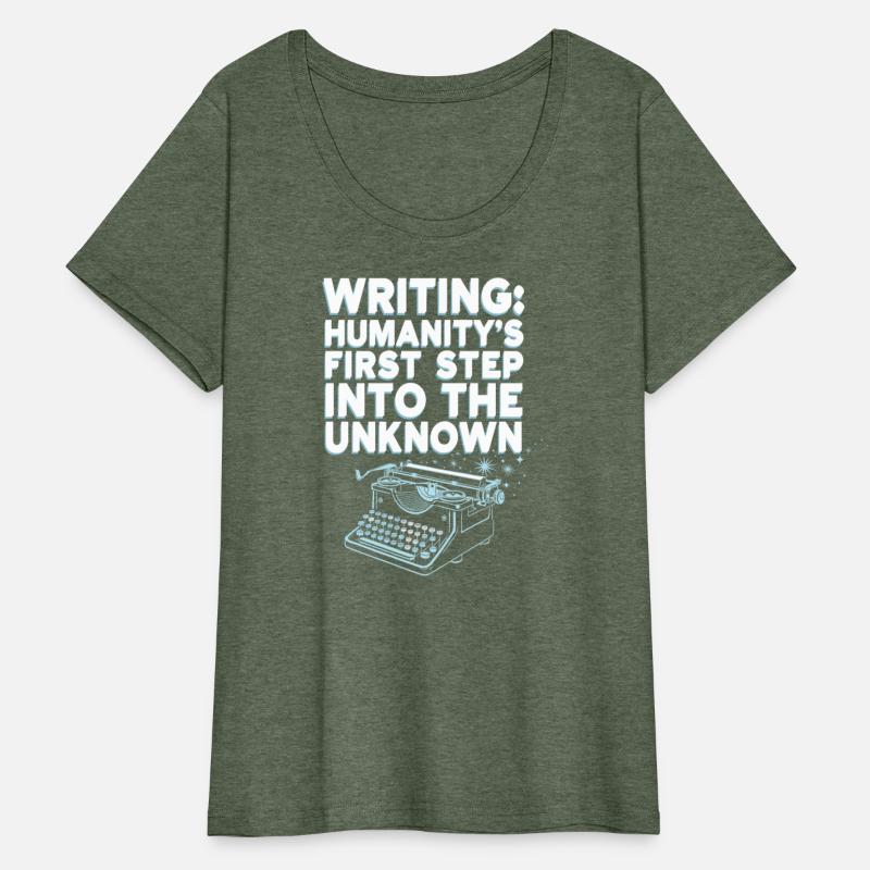 Science-Fiction Writer Sci-Fi Author Storytelling