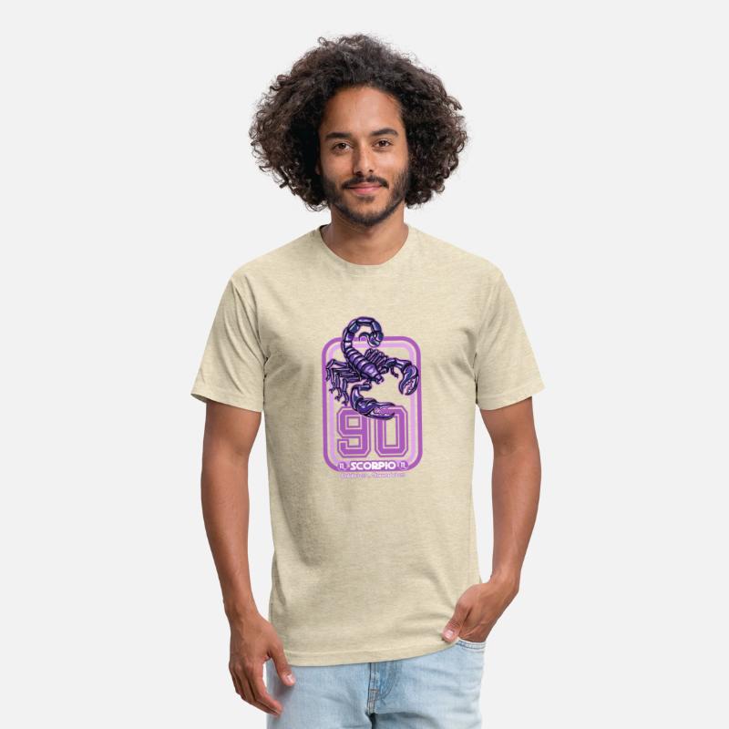 Scorpio Born in 1990 Zodiac star sign horoscope As