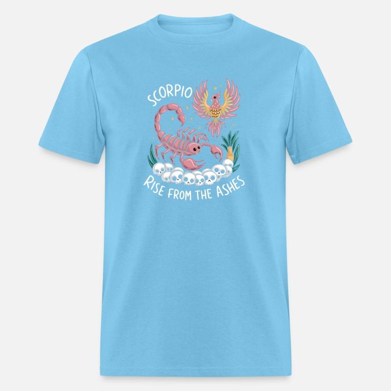 Scorpio Rising: Phoenix of the Zodiac