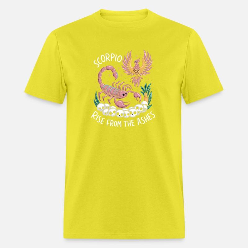 Scorpio Rising: Phoenix of the Zodiac