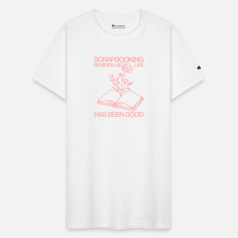 Scrapbooking Reminds Us Life Has Been Good