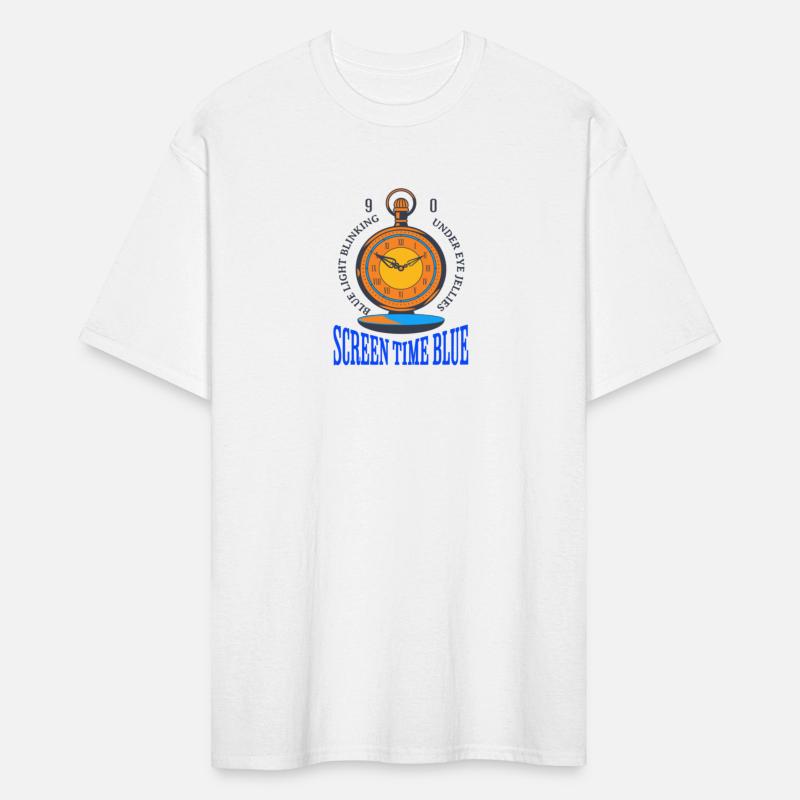 SCREEN TIME BLUE