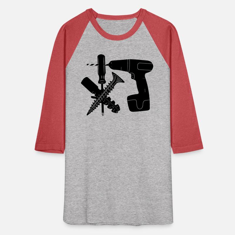 Screw and plug drill