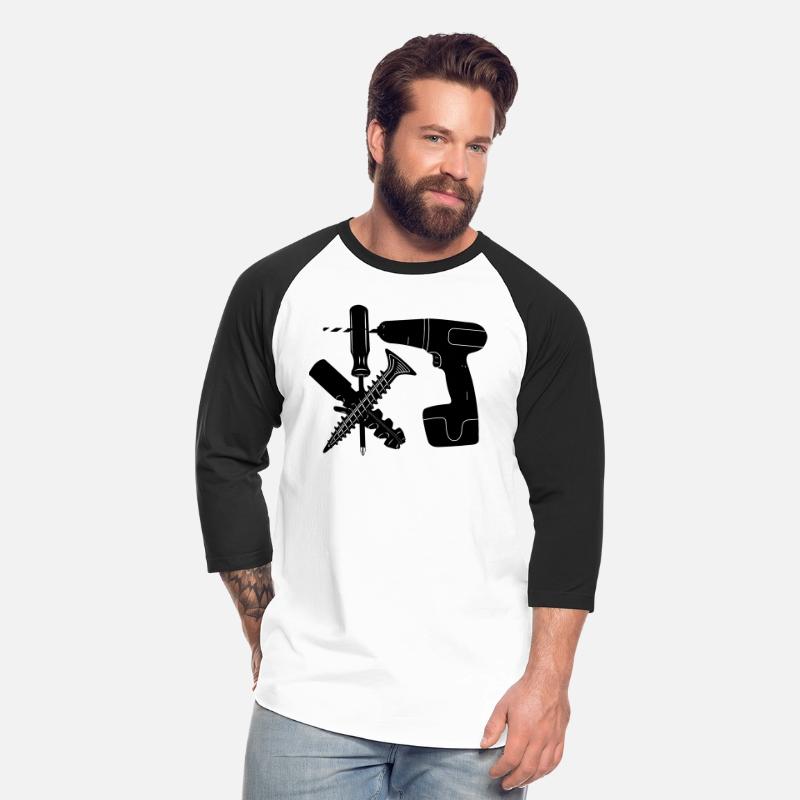 Screw and plug drill