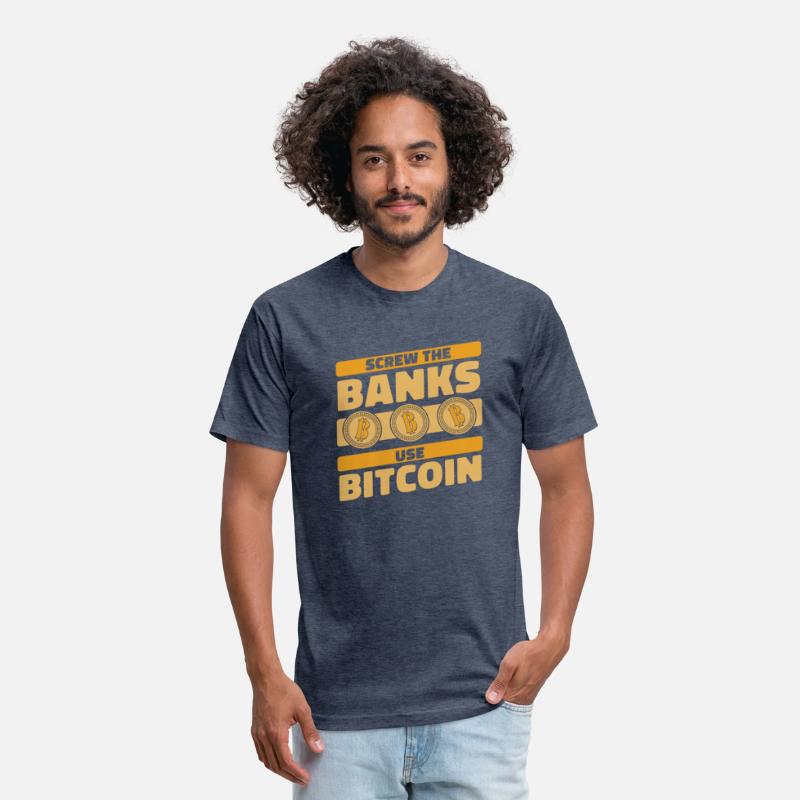 Screw The Banks Use Bitcoin Blockchains Crypto