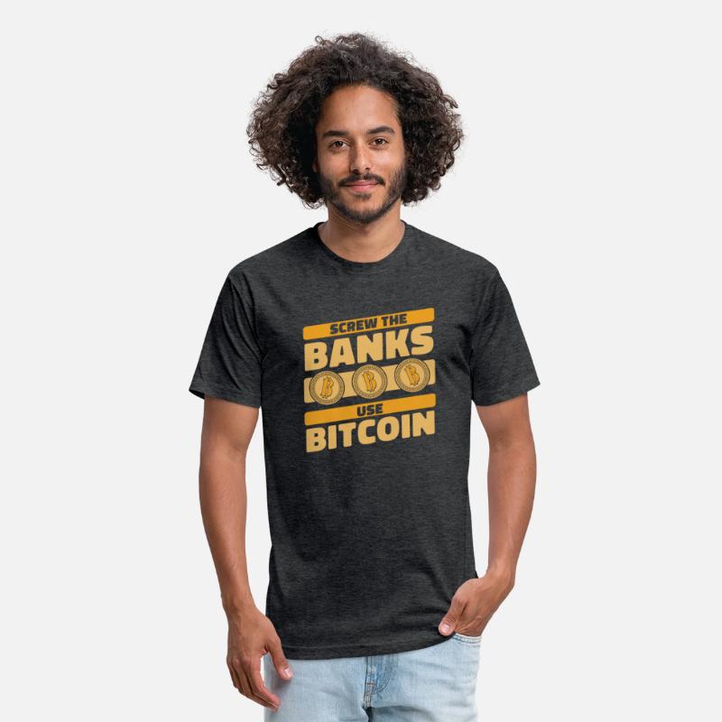 Screw The Banks Use Bitcoin Blockchains Crypto