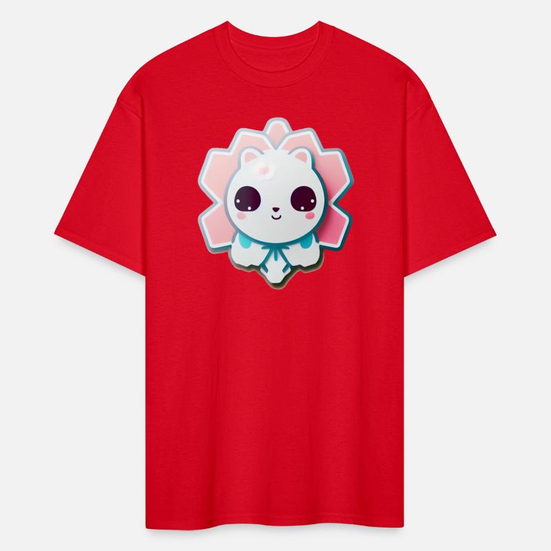 Scuttle Cute Happi | Kawaii die-cut sticker