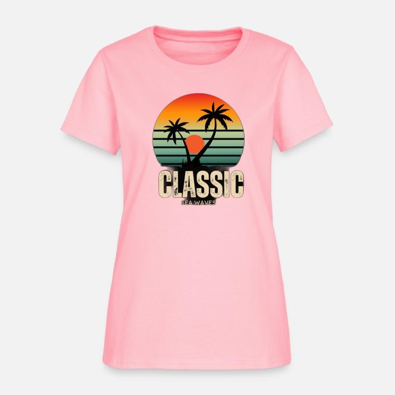 Sea atmosphere T-short