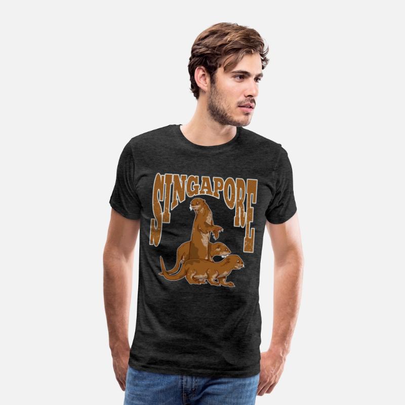 Sea Otters Singapore