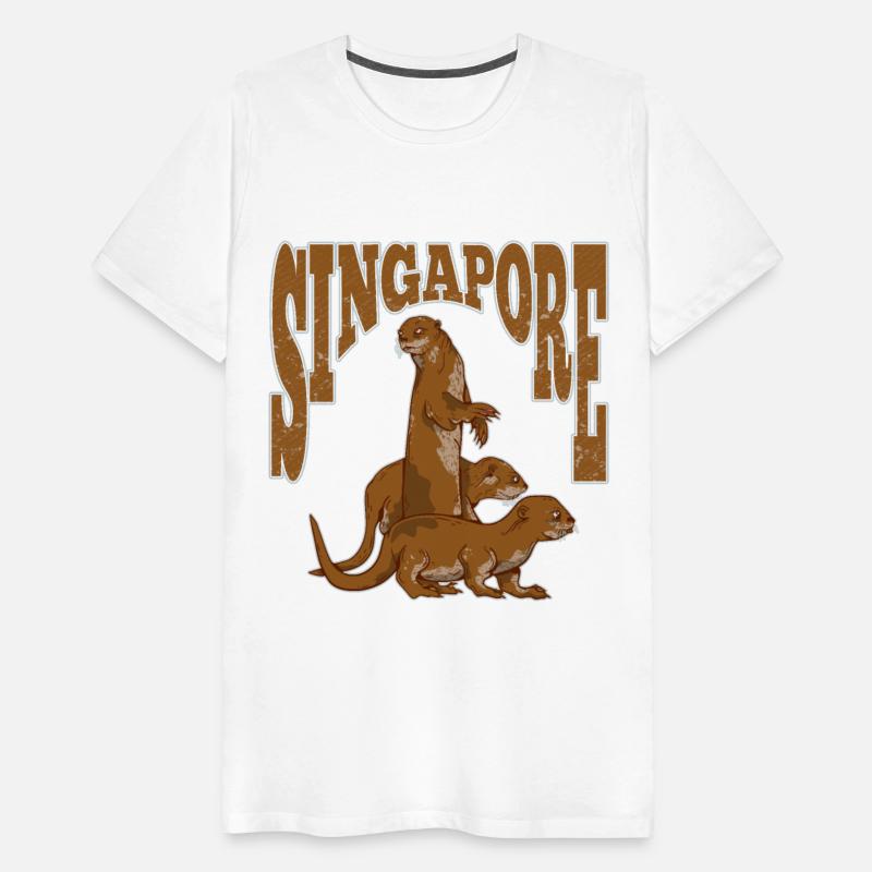 Sea Otters Singapore