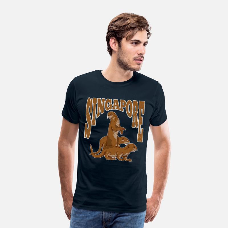 Sea Otters Singapore