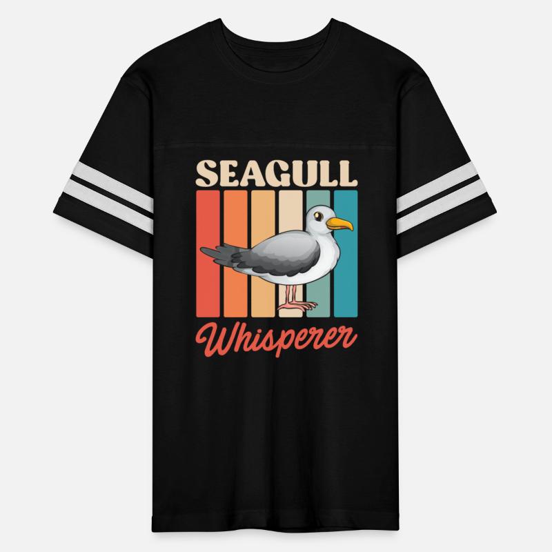 Seagull Whisperer Bird lover Sea Birds