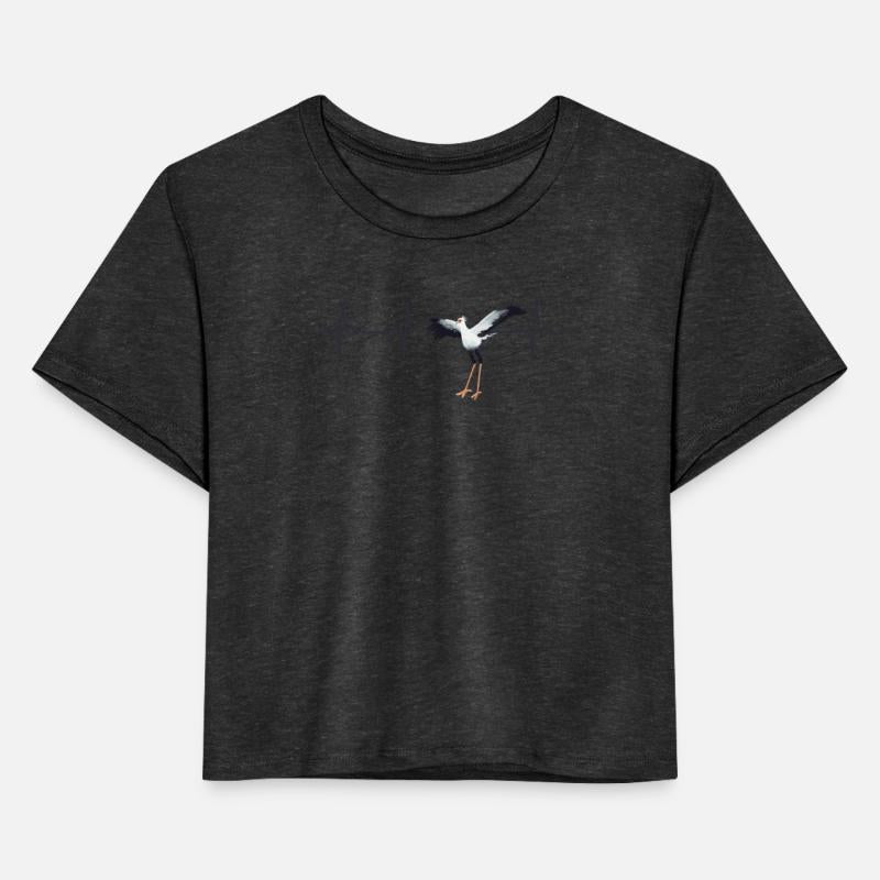 Secretary Bird Heartbeat