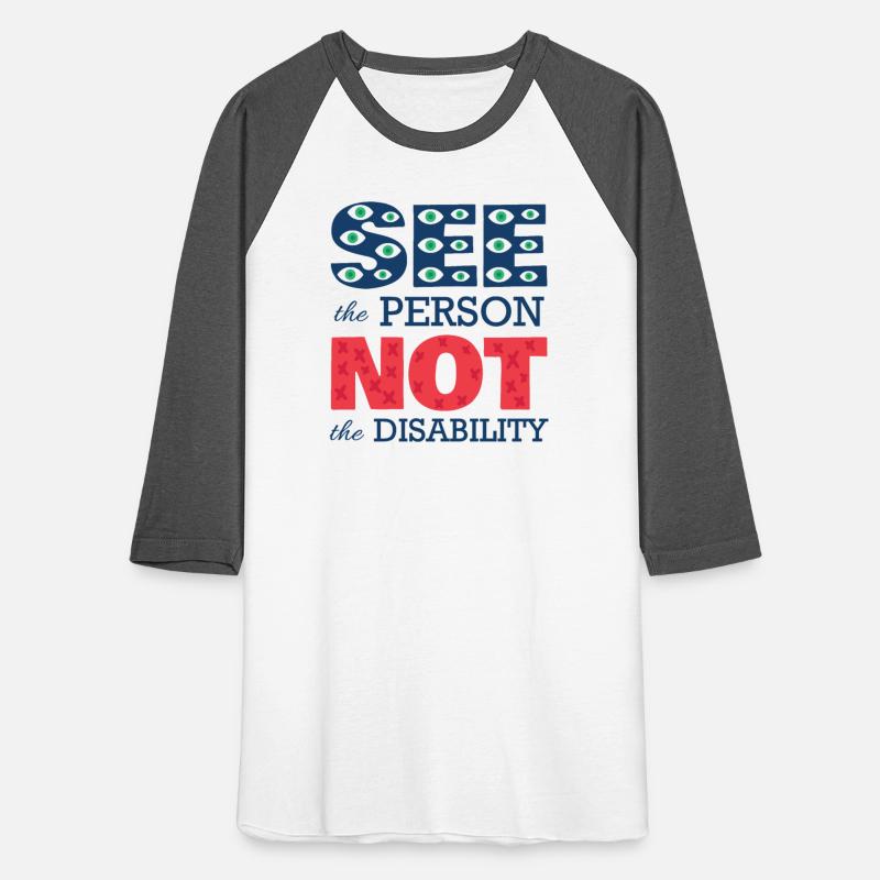 See The Person Not The Disability