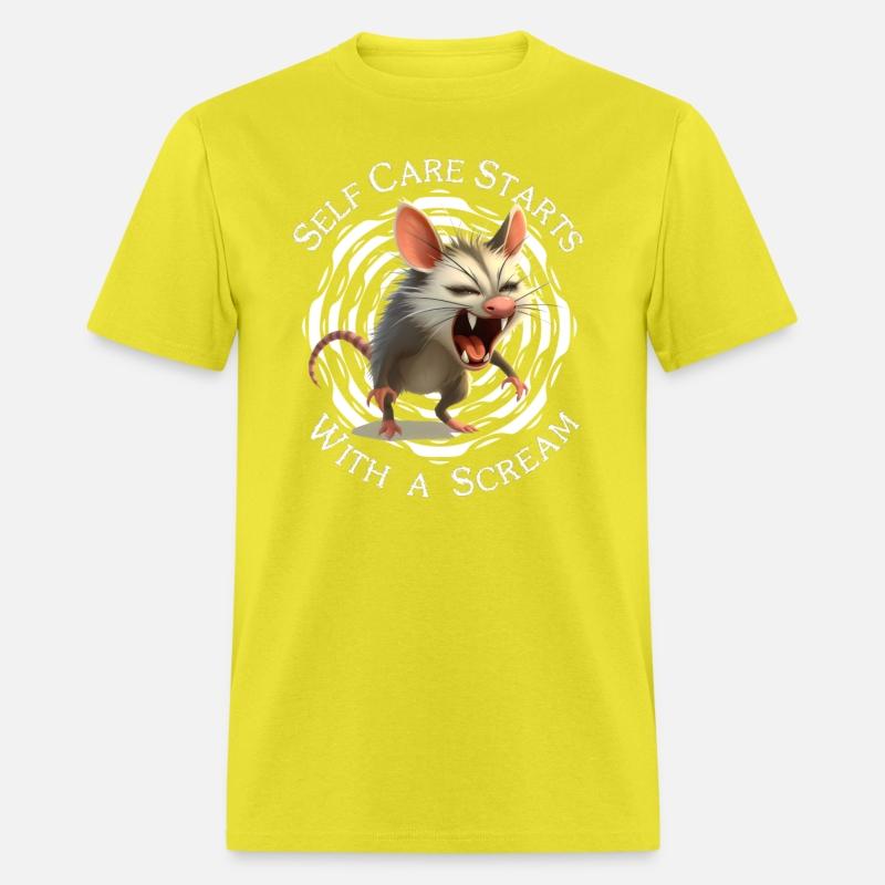 Self Care Starts with a Scream – Unhinged and Loud