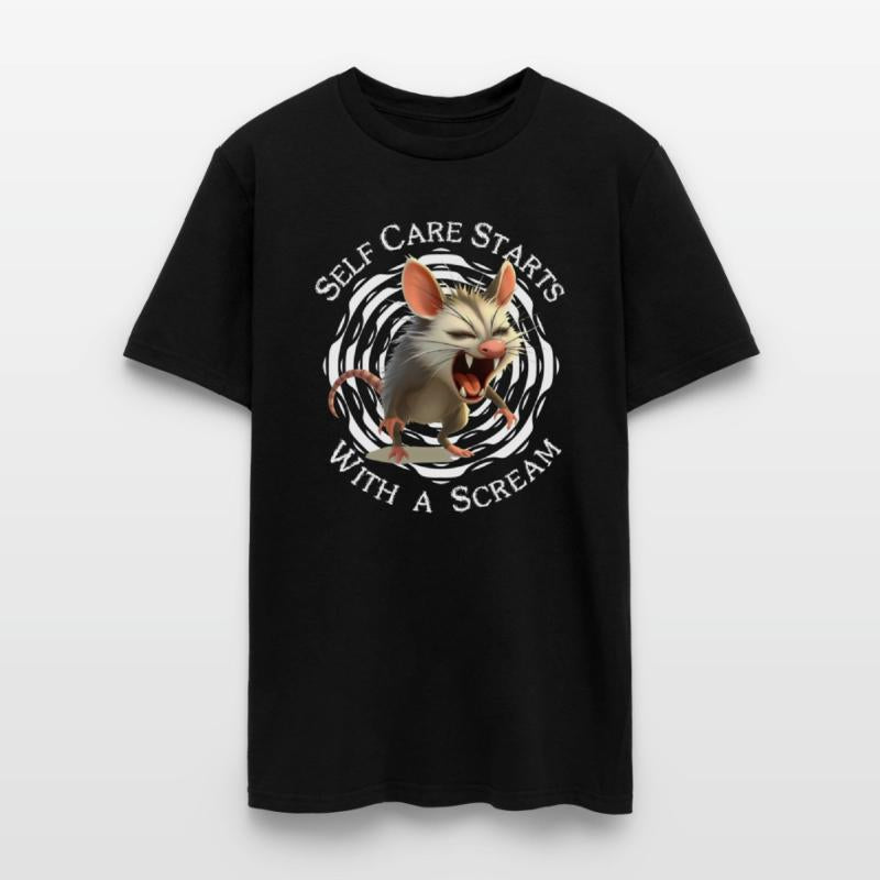 Self Care Starts with a Scream – Unhinged and Loud