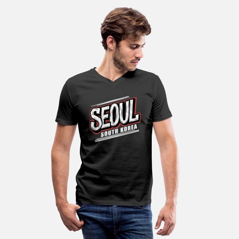 Seoul South Korea Souvenir
