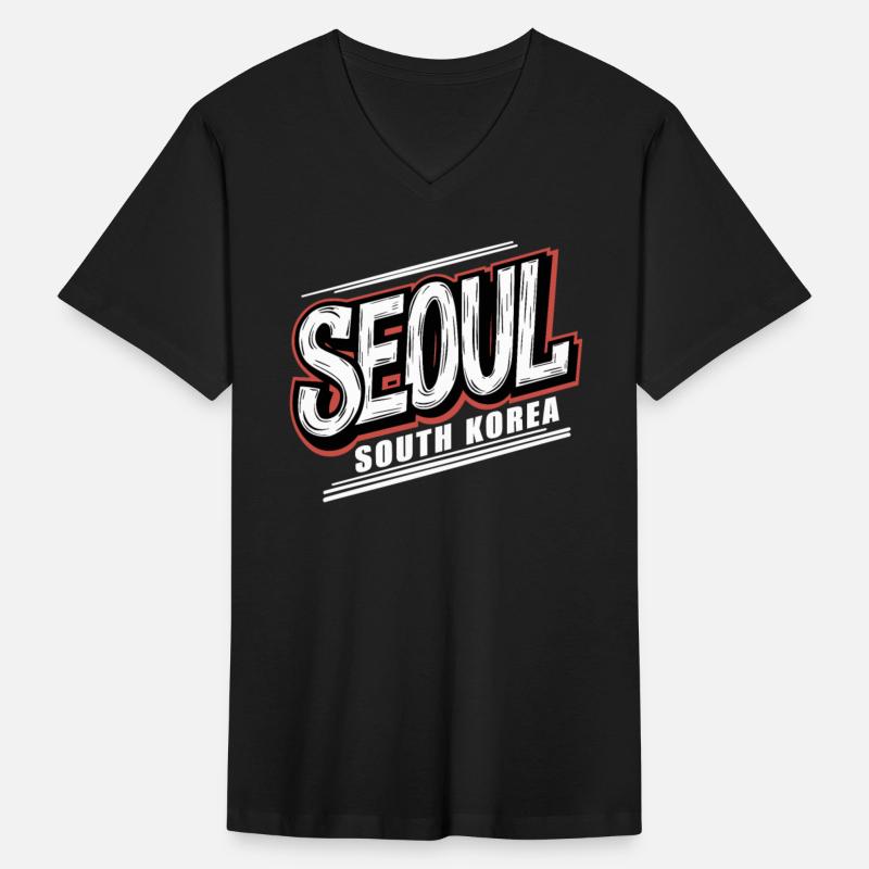 Seoul South Korea Souvenir