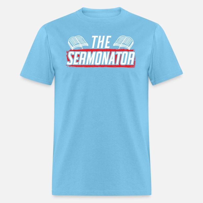 Sermonator Pastor Preacher Christian Believer