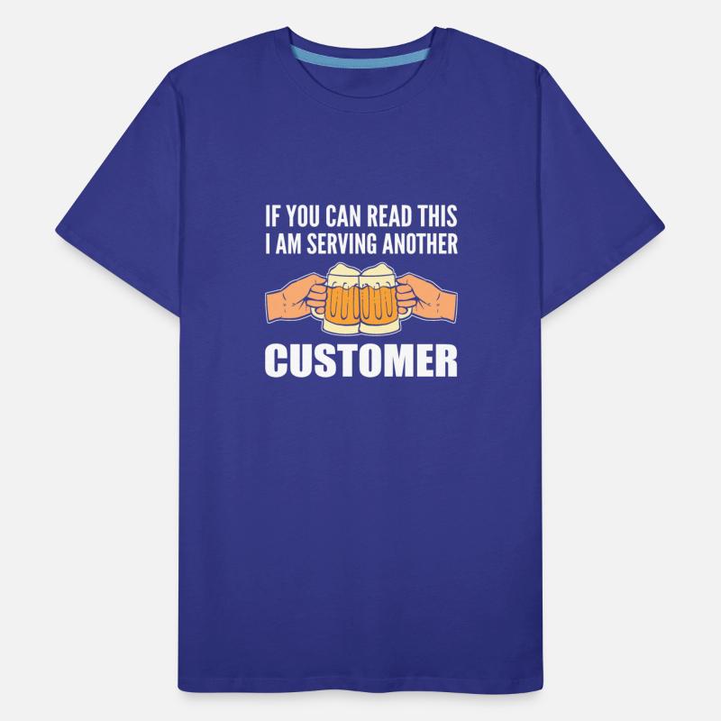 Serving Customer Waitress Gift