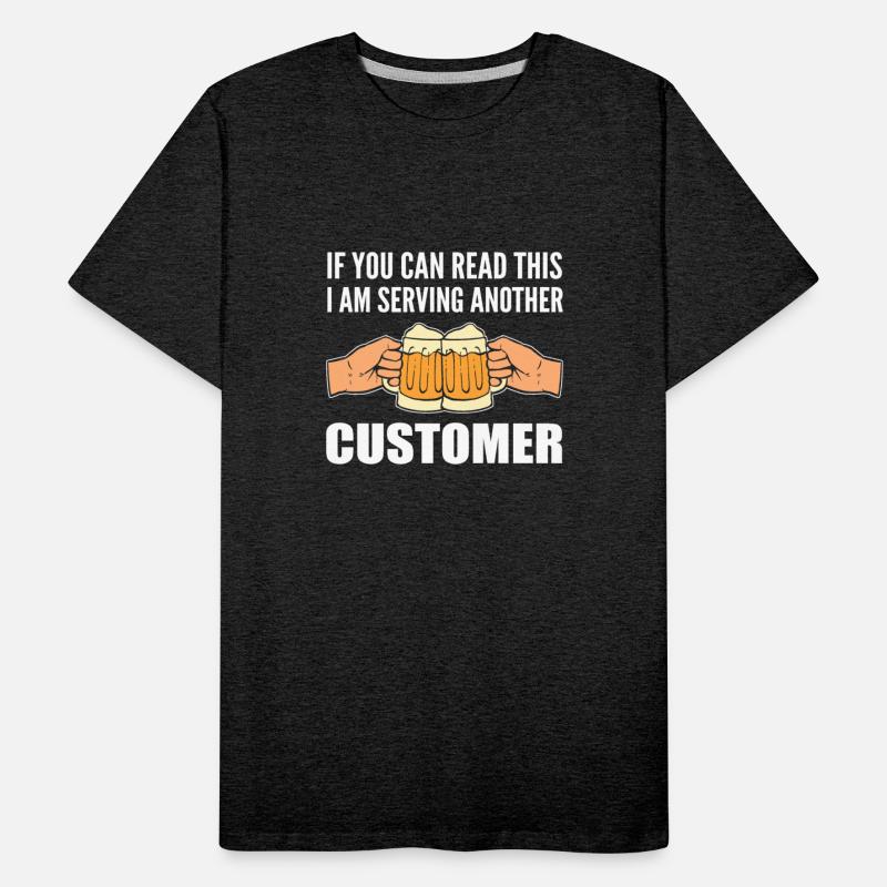 Serving Customer Waitress Gift