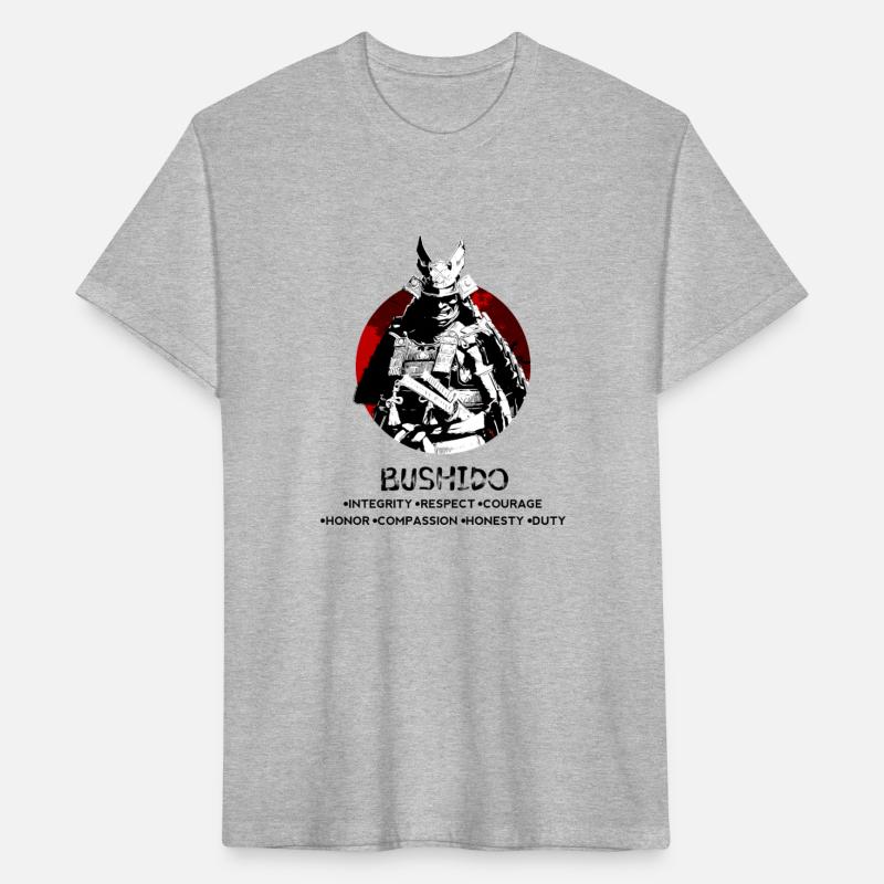 Seven Bushido of Bushido II