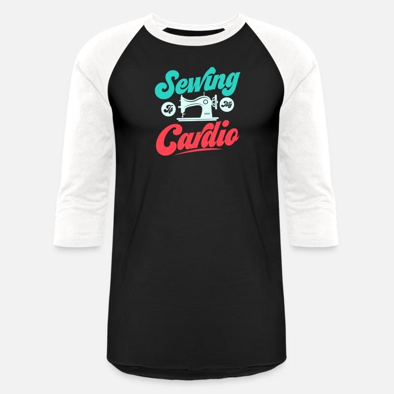 Sewing Is My Cardio Sewing Maschine Crafting