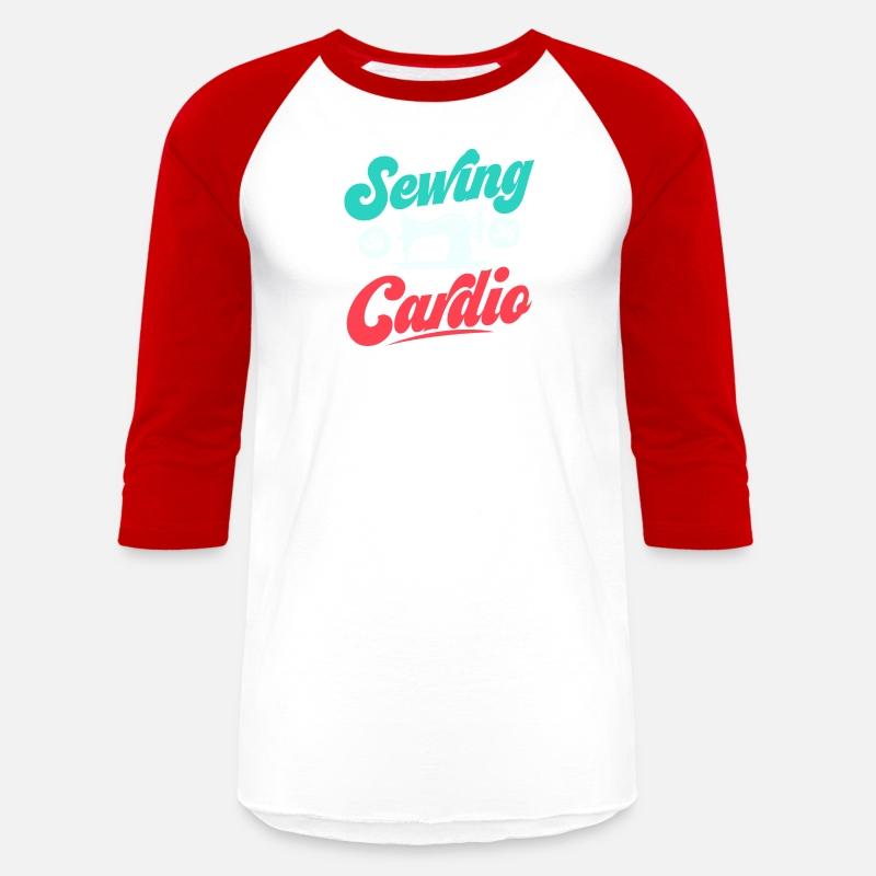 Sewing Is My Cardio Sewing Maschine Crafting