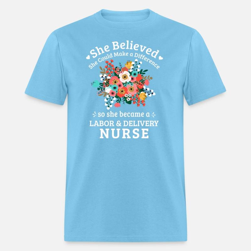 She Believed She Could Make Difference Labor Deliv