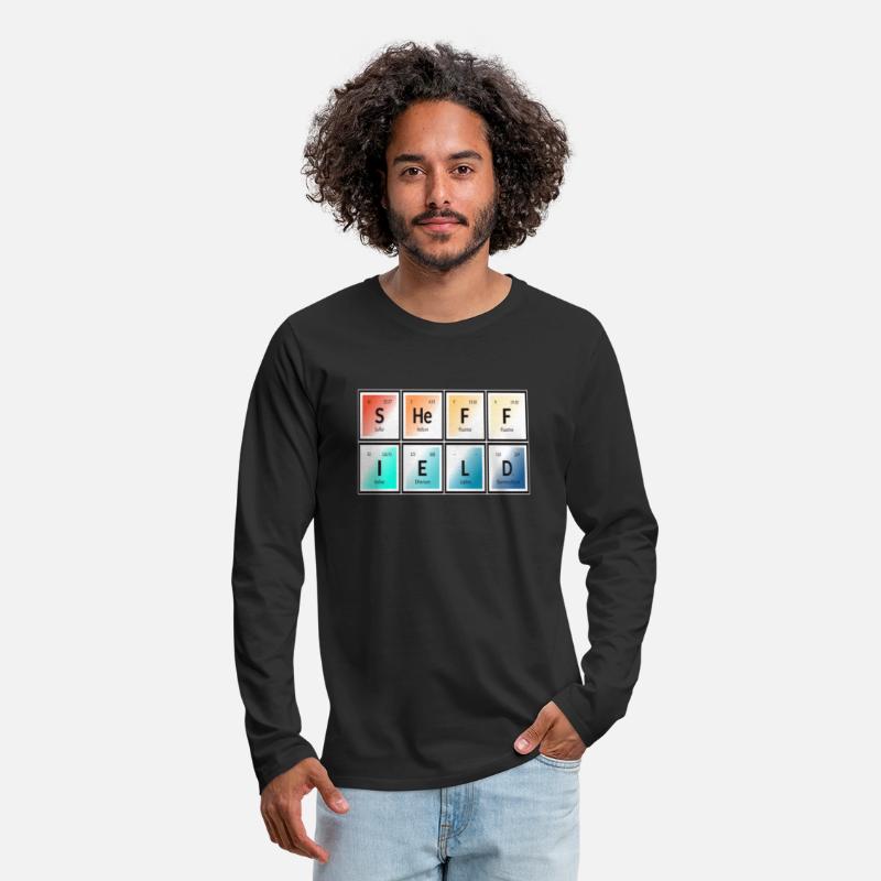 Sheffield | Periodic Table of Elements