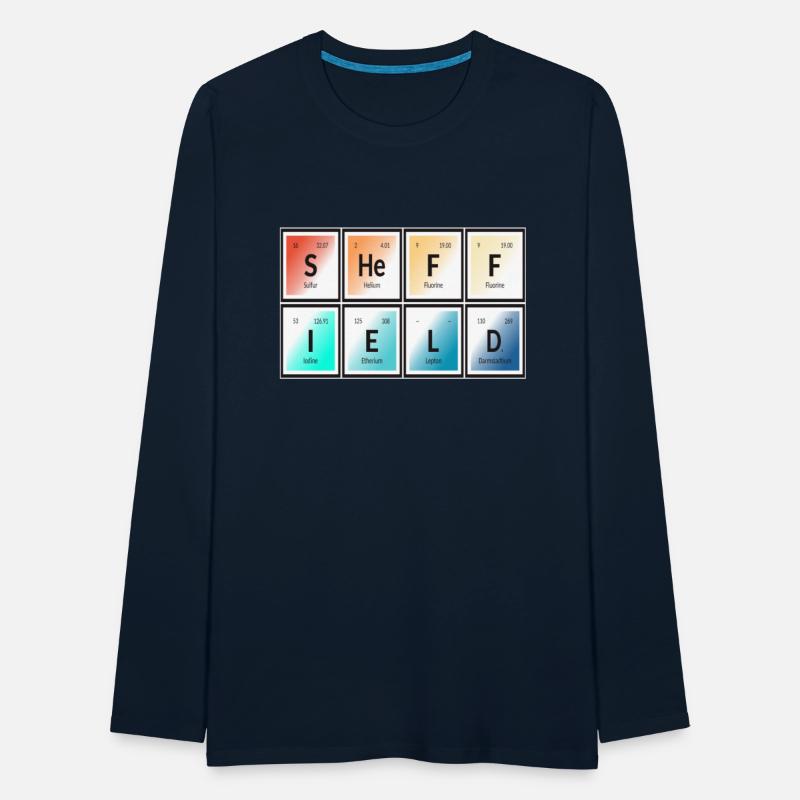 Sheffield | Periodic Table of Elements