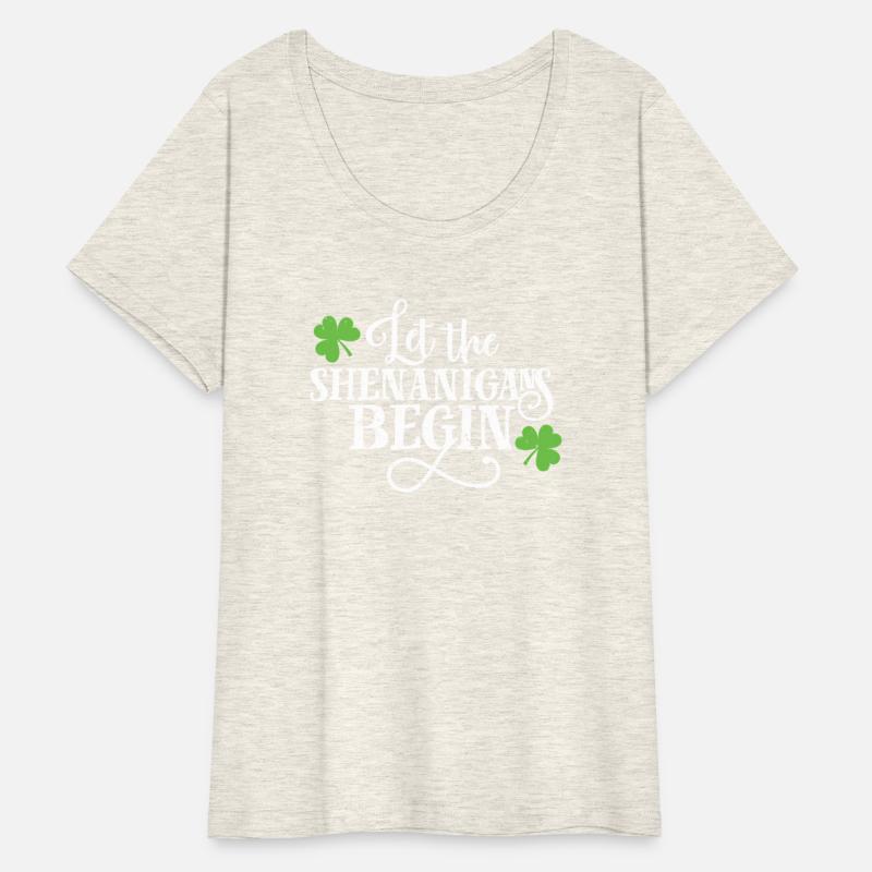 Shenanigans Saint Patric Day Fun Let