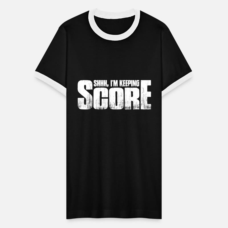 Shhh, I'm Keeping Score 23