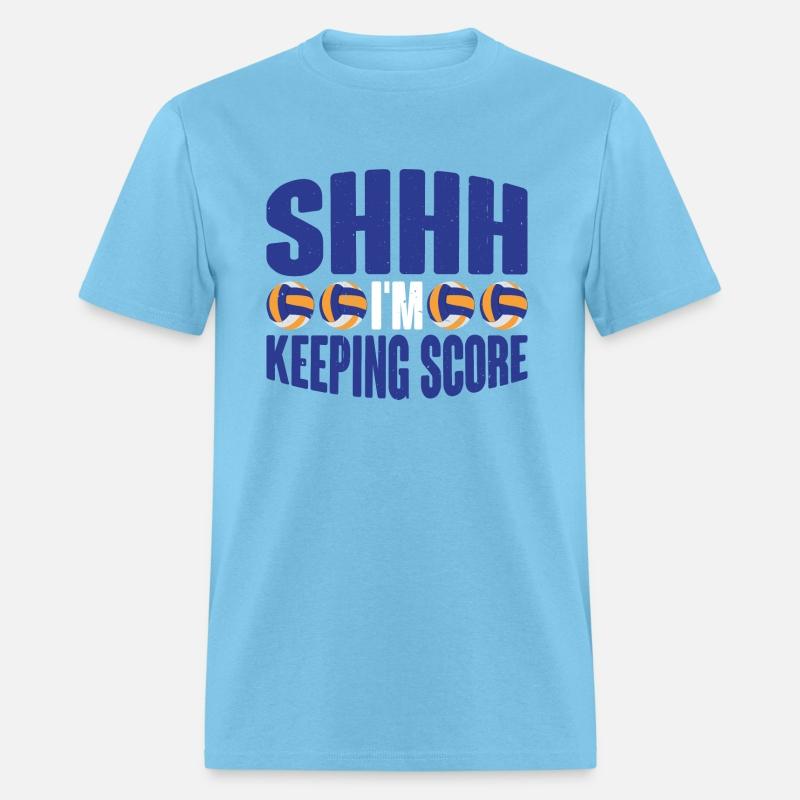 Shhh, I'm Keeping Score 7