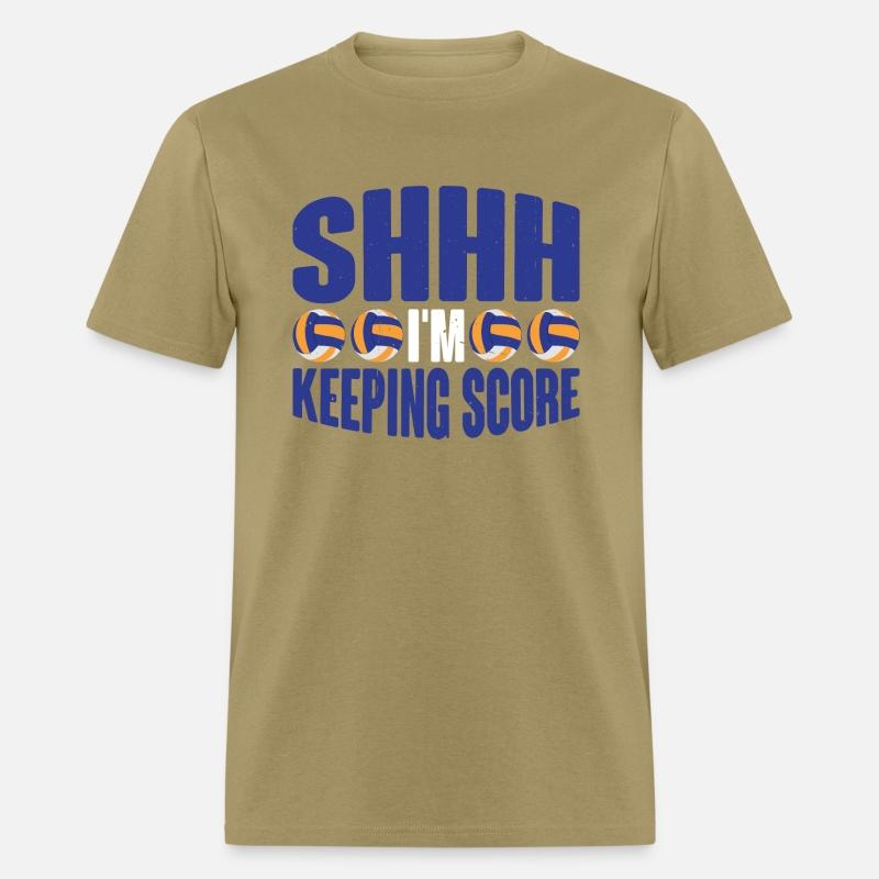 Shhh, I'm Keeping Score 7