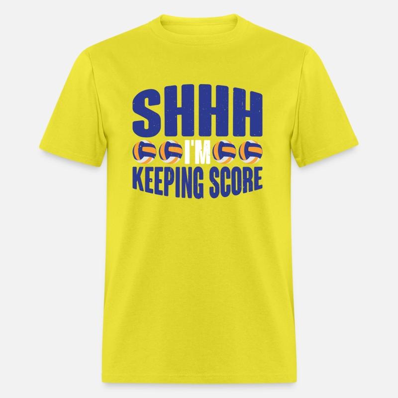 Shhh, I'm Keeping Score 7