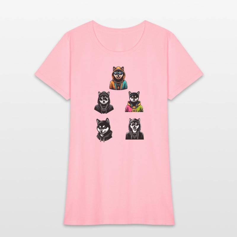 Shiba Inu Streetwear Collection