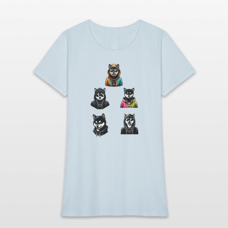 Shiba Inu Streetwear Collection
