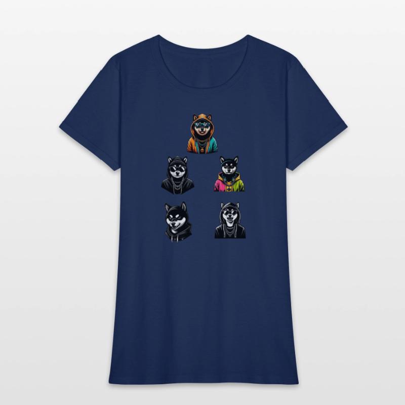 Shiba Inu Streetwear Collection