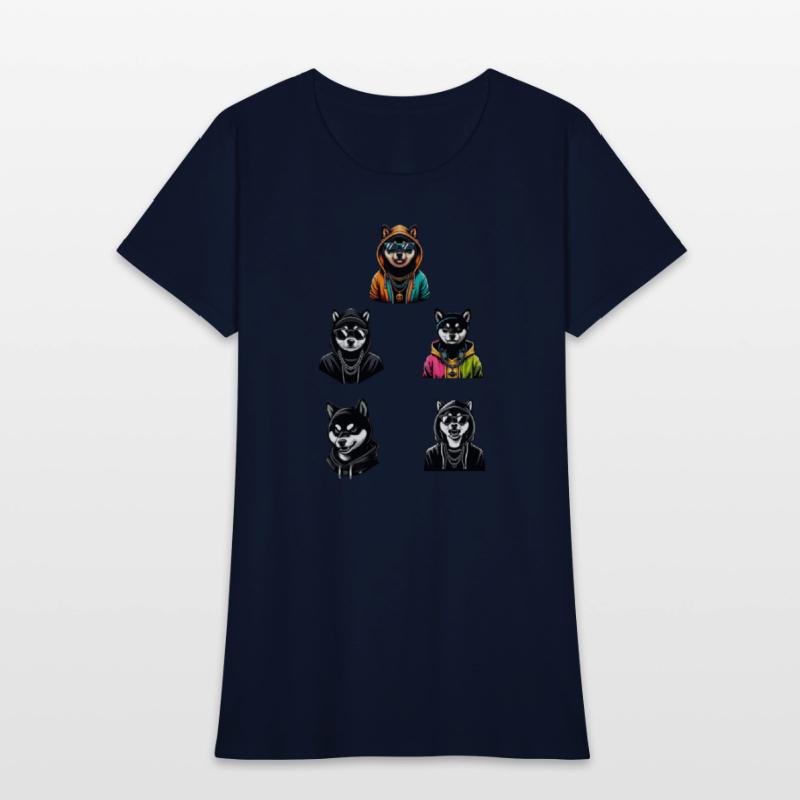Shiba Inu Streetwear Collection
