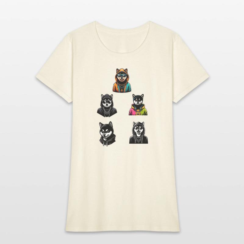 Shiba Inu Streetwear Collection