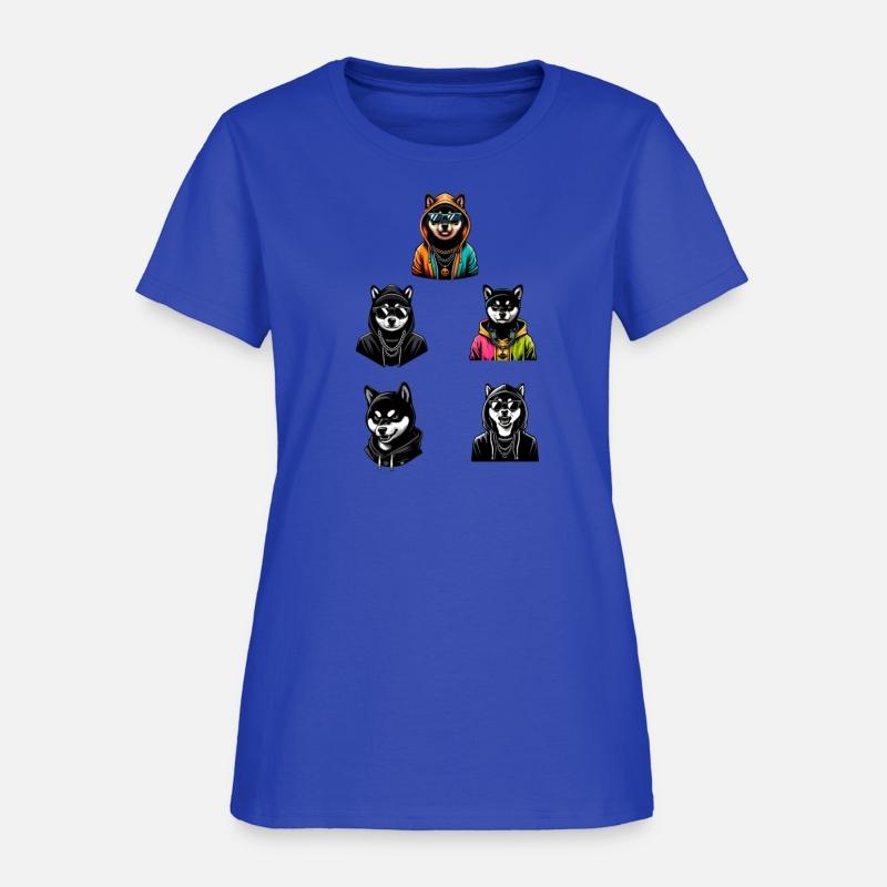 Shiba Inu Streetwear Collection