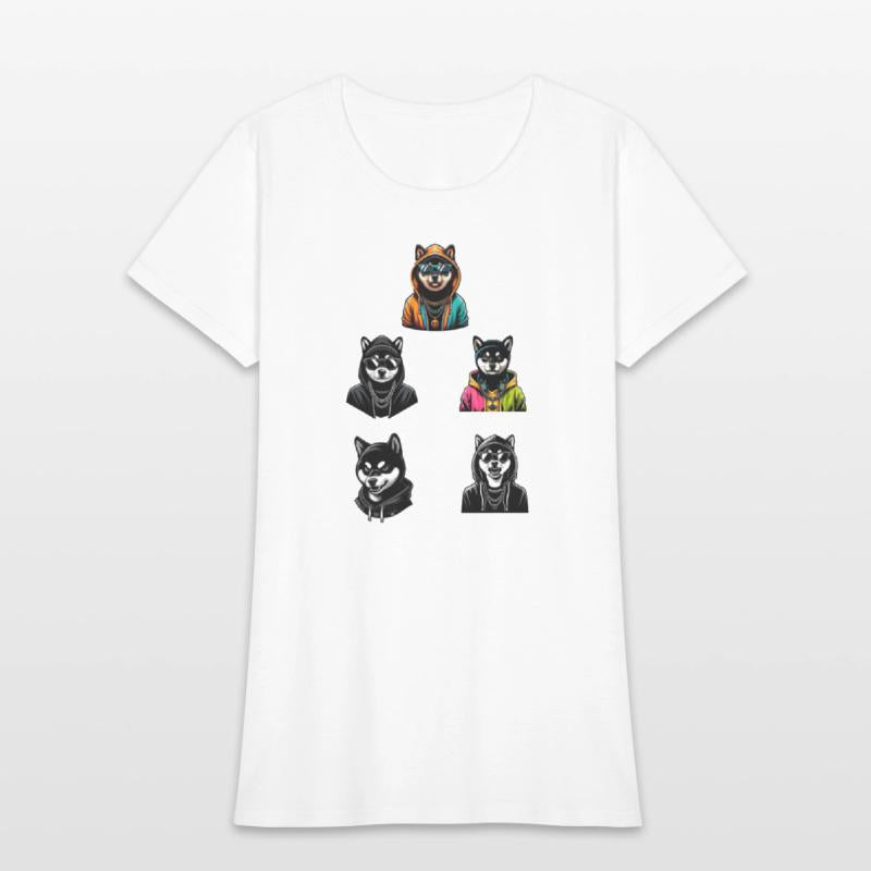 Shiba Inu Streetwear Collection