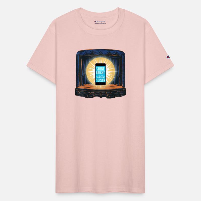 Shine Like Your Smartphone Screen