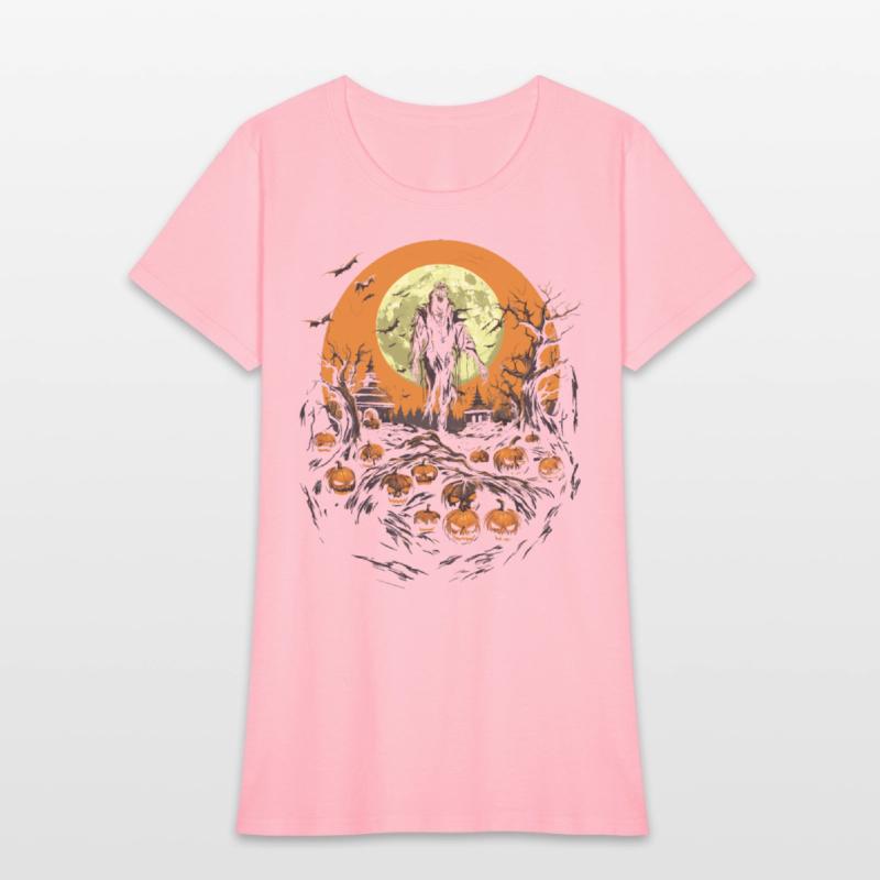 Shocking Zombie Transformation for Halloween