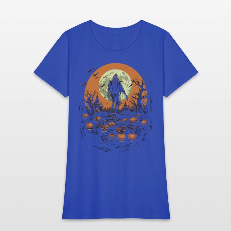 Shocking Zombie Transformation for Halloween