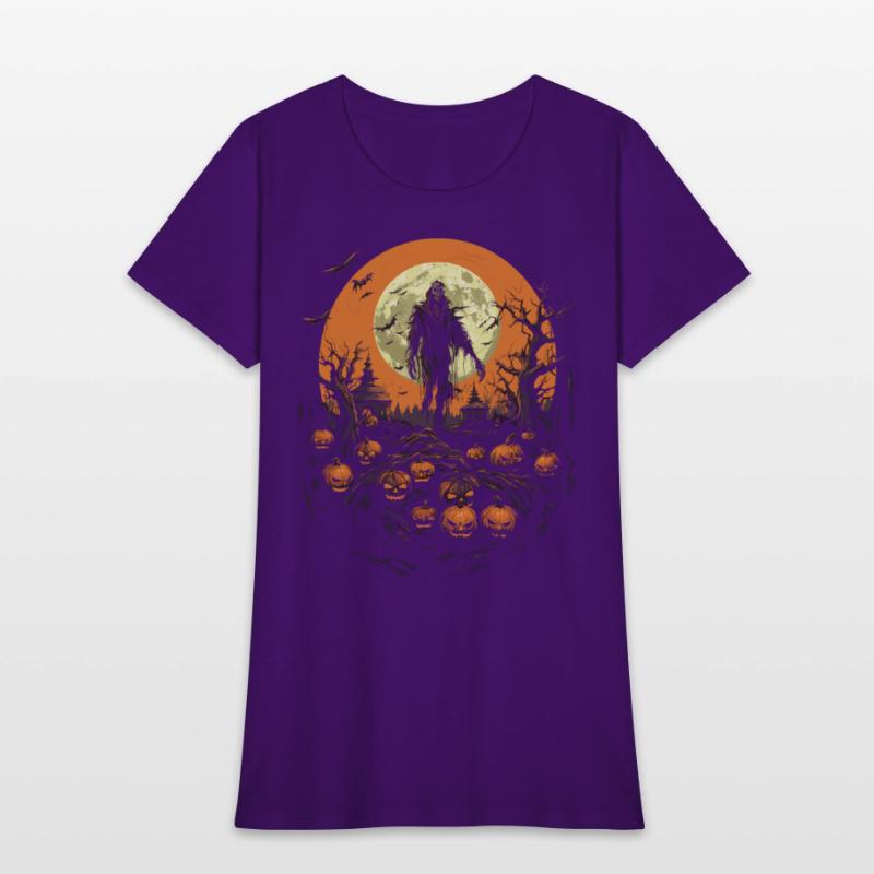 Shocking Zombie Transformation for Halloween