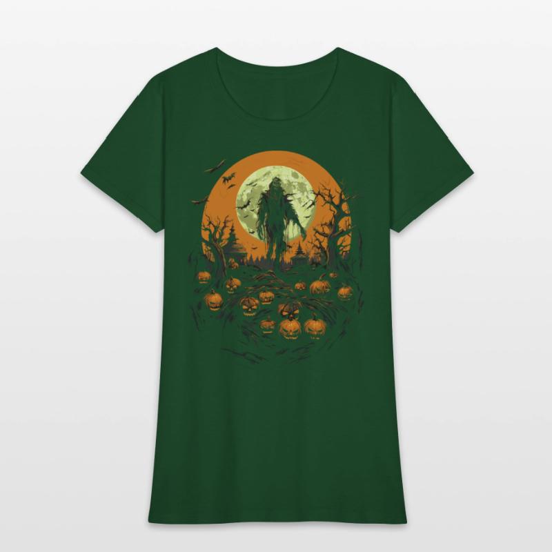 Shocking Zombie Transformation for Halloween