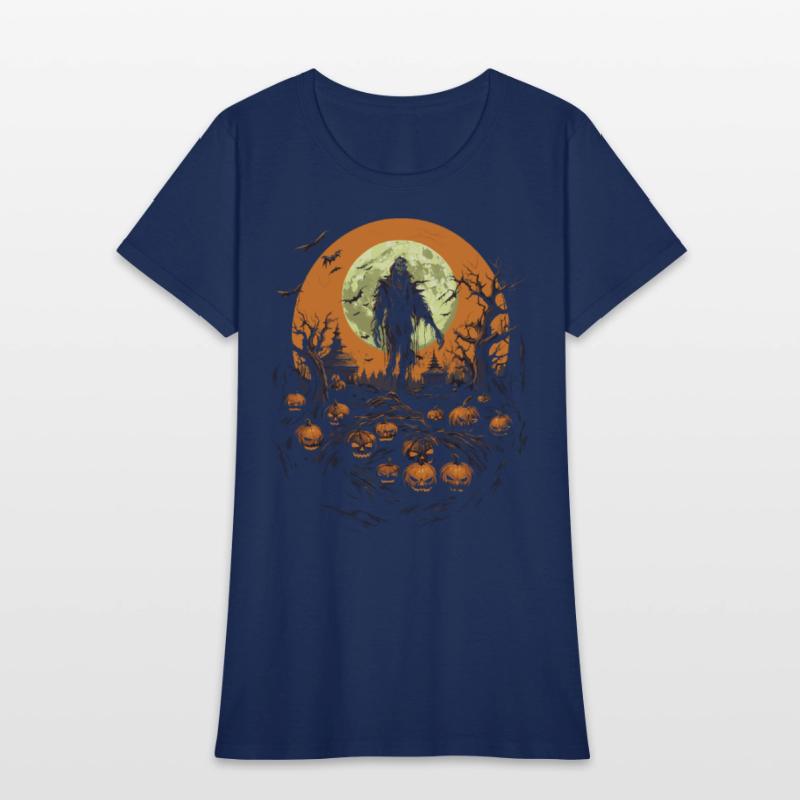 Shocking Zombie Transformation for Halloween